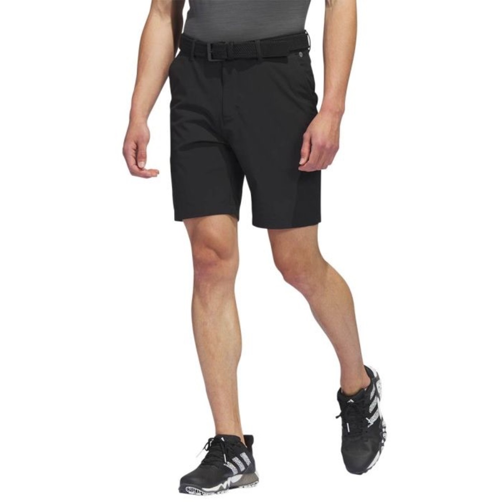 Adidas ULTIMATE365 8.5-INCH GOLF SHORTS Men's Black Shorts HR6793 - Picture 5 of 12